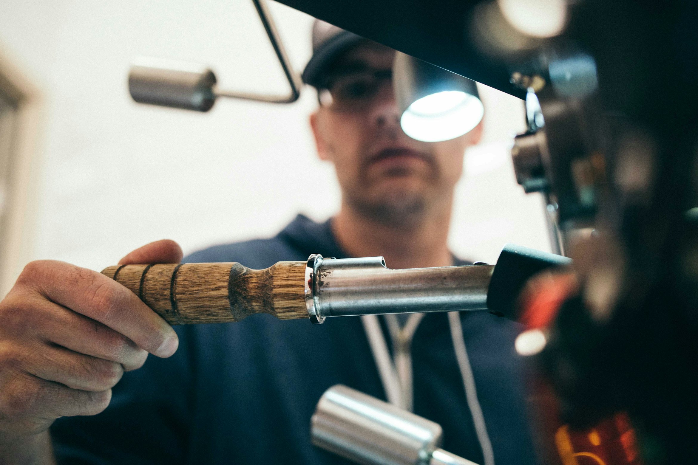 Cutting Department
